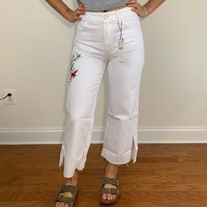 Zara wise leg Jeans